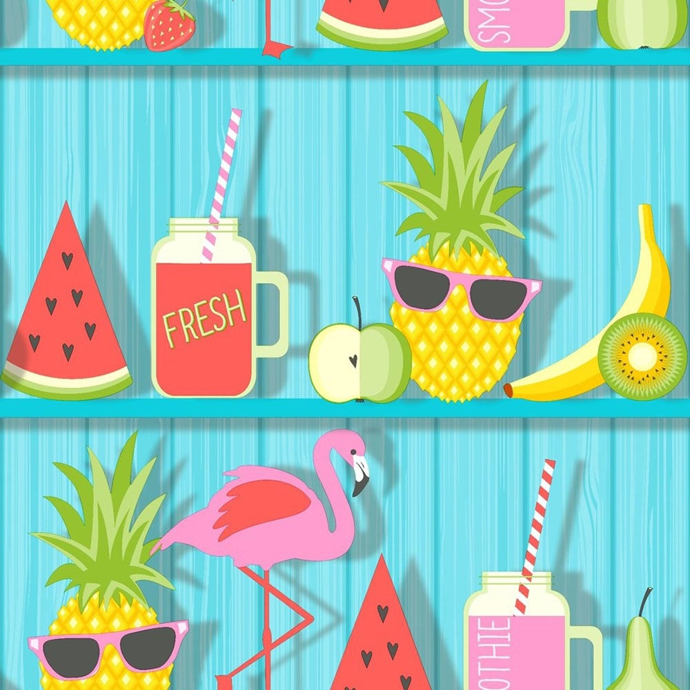 Tropical Kids - HD Wallpaper 