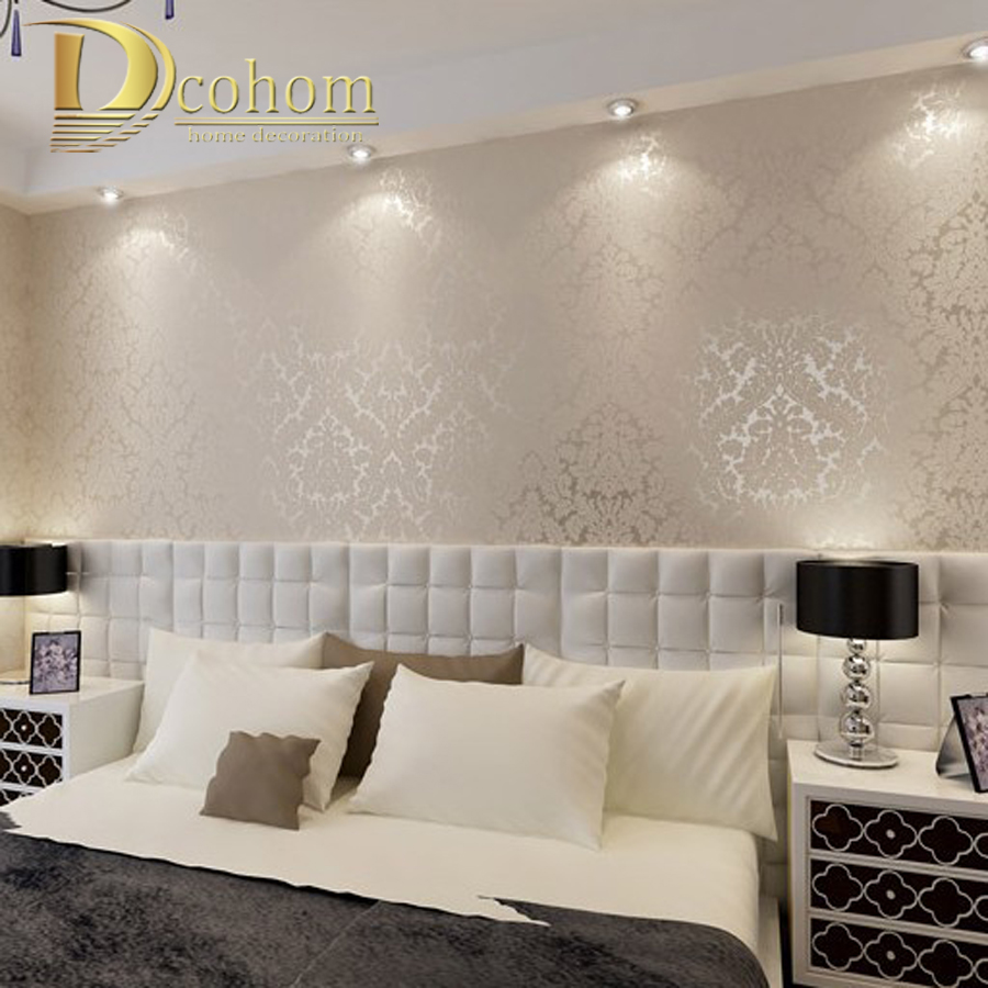 Damask Desenli Duvar Kağıdı - HD Wallpaper 