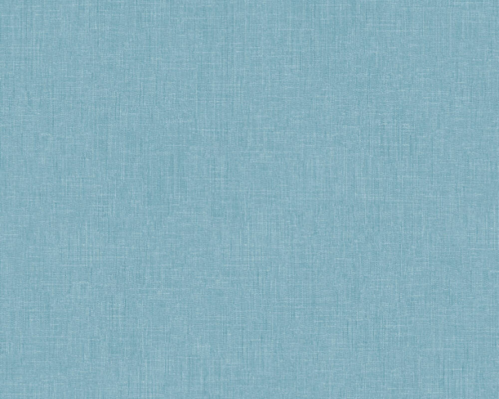 Livingwalls Wallpaper Uni, Blue, Green, Turquoise - Cobalt Blue - HD Wallpaper 