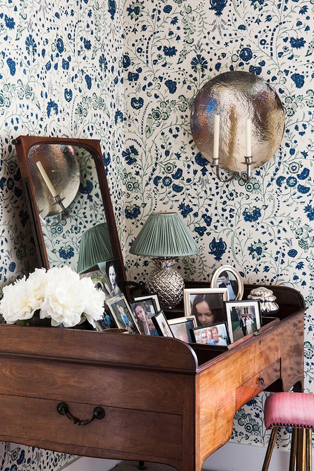 Soane Dianthus Chintz Imari - HD Wallpaper 