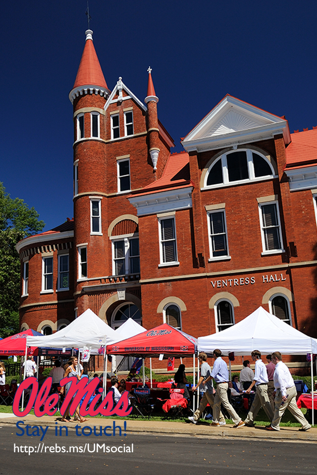 University Of Mississippi - HD Wallpaper 
