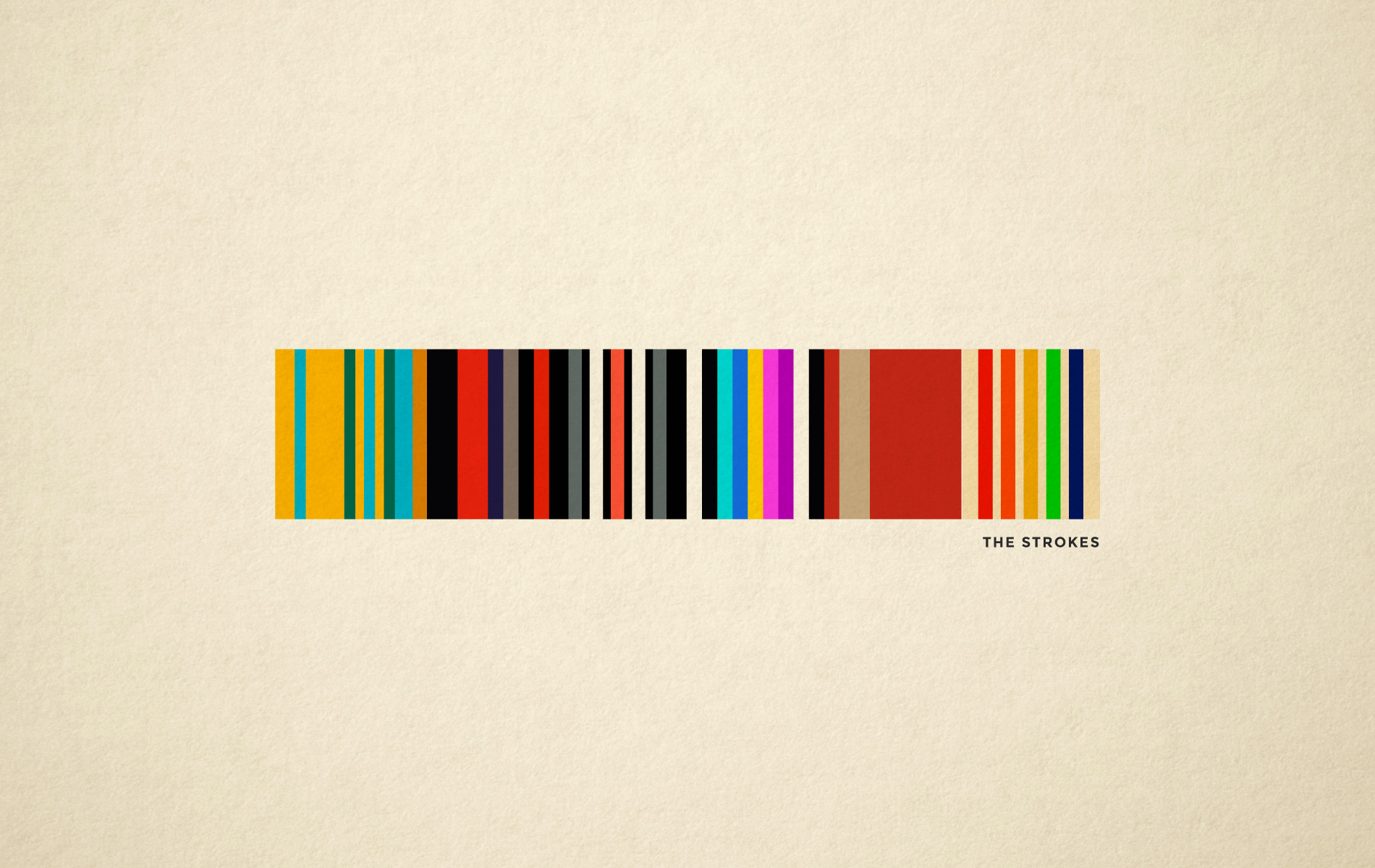 Strokes Future Present Past - HD Wallpaper 