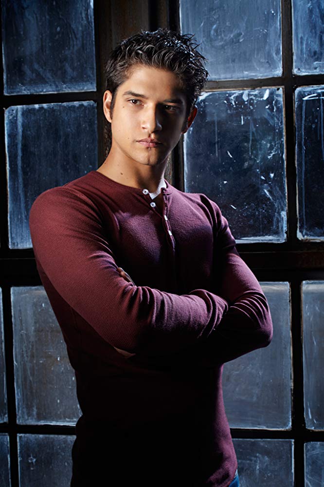 Tyler Posey En Teen Wolf - HD Wallpaper 