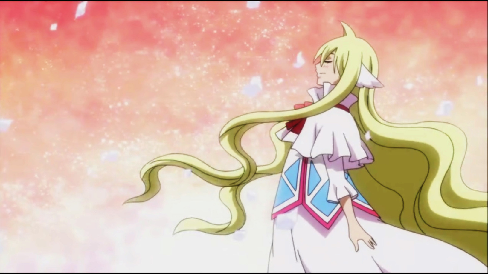 Mavis Fairy Tail Profile - HD Wallpaper 