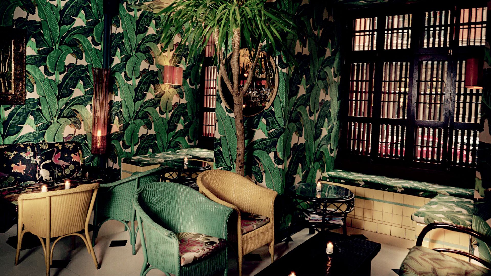 Indochine Dubai - HD Wallpaper 