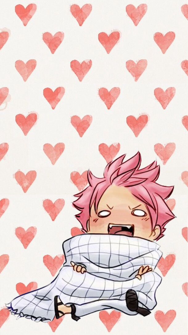 #fairytail #natsudragneel #natsu #kawaii #cute #chibi - Cute Fairy Tail Natsu - HD Wallpaper 