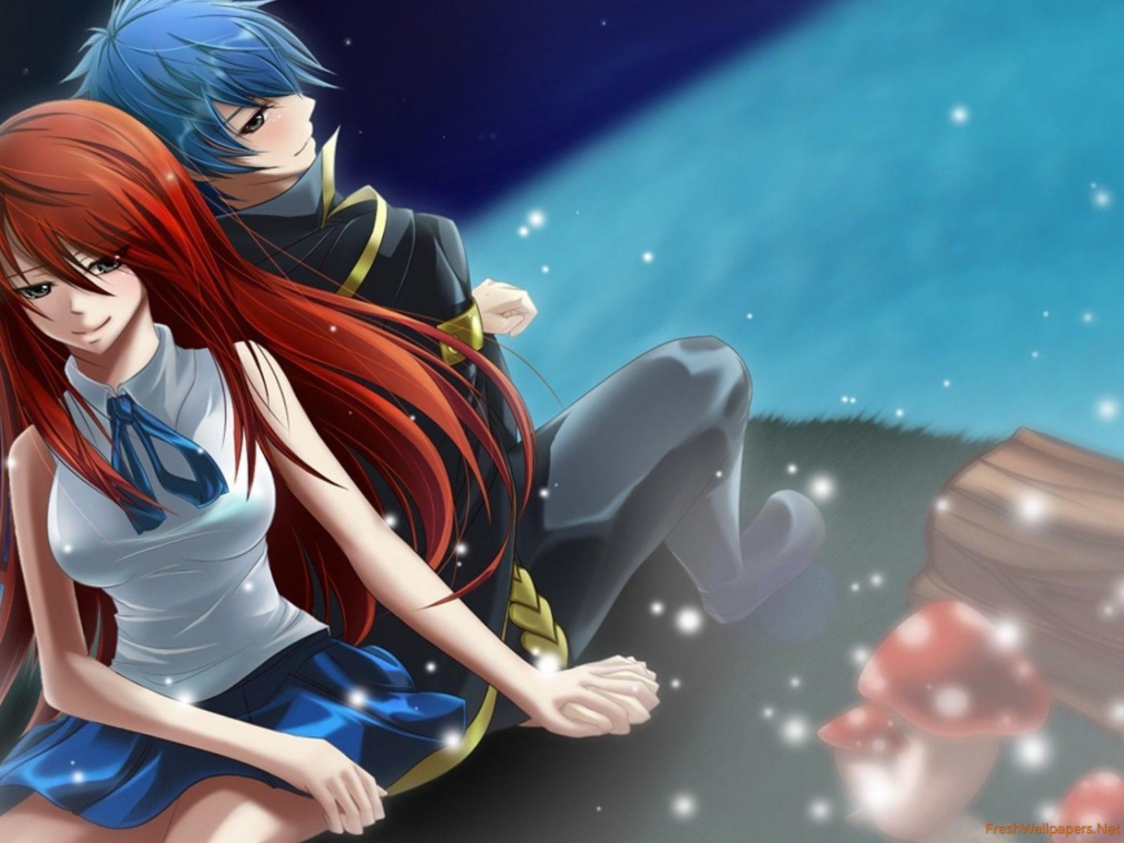 Erza Wallpaper Of Fairy Tail - HD Wallpaper 