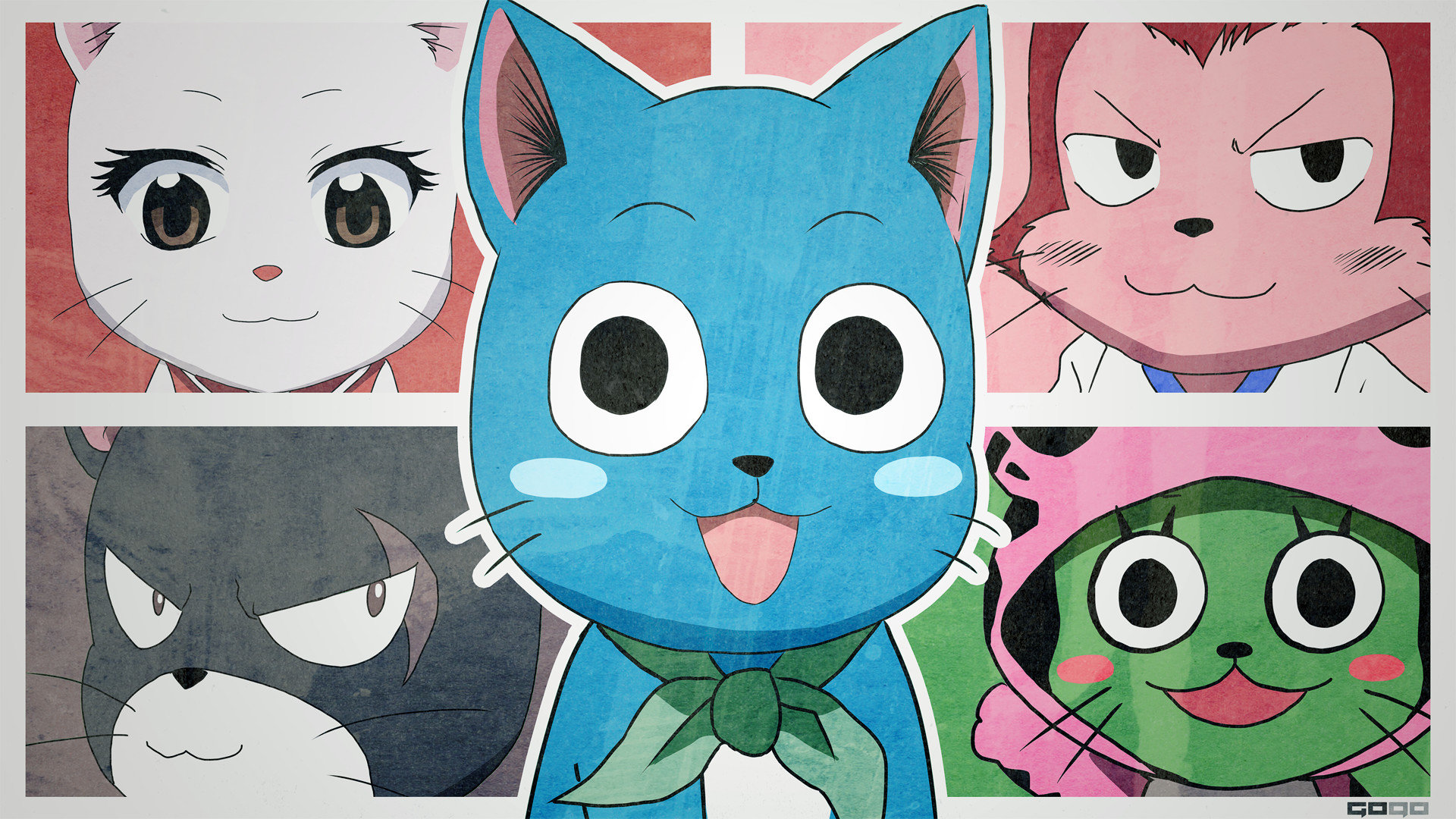 Download Hd Happy Desktop Background Id - Happy Fairy Tail Wallpaper Phone - 1920x1080 Wallpaper Download Hd Happy Desktop Background Id - Happy Fairy Tail Wallpaper Phone - 1920x1080 Wallpaper
