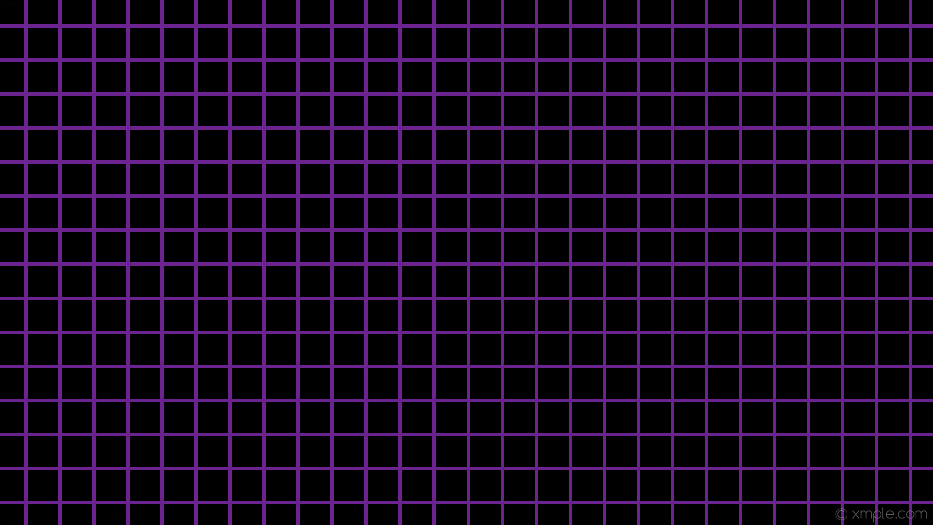 Wallpaper Graph Paper Black Purple Grid Dark Orchid - Blue - HD Wallpaper 