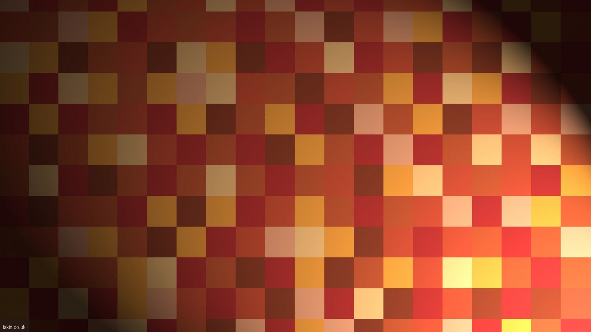 1920x1080, Background Check Checked Desktop Geometric - Coloured Squares Background - HD Wallpaper 
