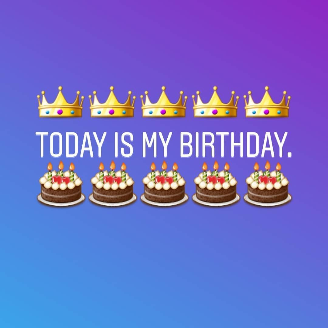 Its My Birthday King - HD Wallpaper 