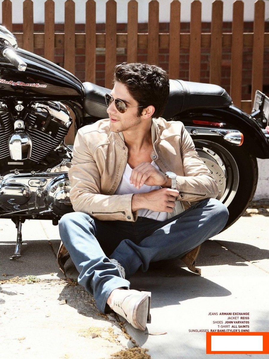 Pic - Tyler Posey Wallpaper Hd - HD Wallpaper 