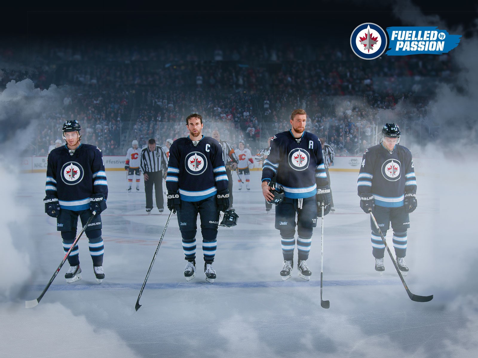 Winnipeg Jets Wallpapers 1600x1200 Wallpaper Teahub Io