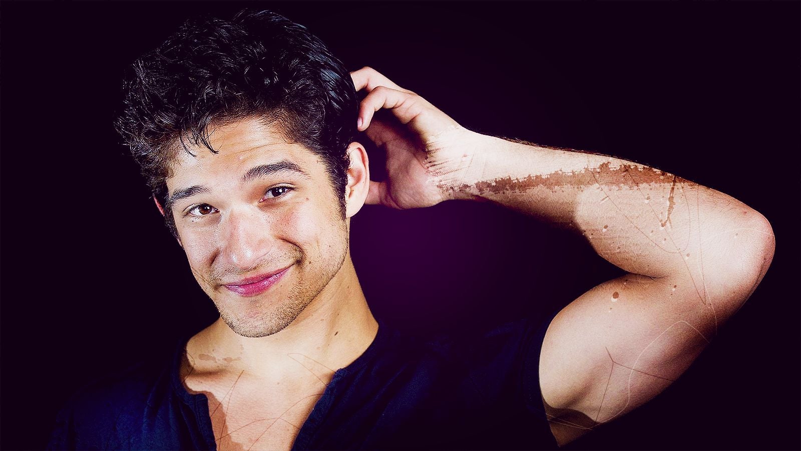 Tyler Posey Teen Wolf Tv Wallpaper 1080p - Tyler Posey Teen Wolf - HD Wallpaper 