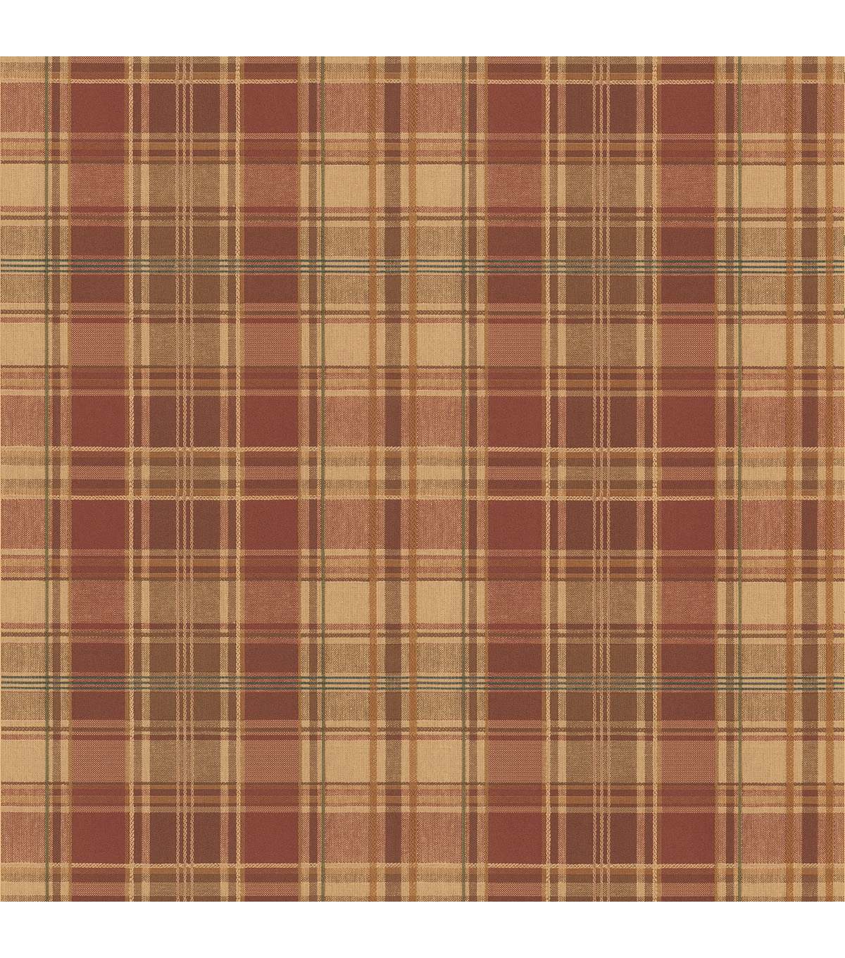 Tartan Wool Brick Plaid Wallpapertartan Wool Brick - Fabric Country - HD Wallpaper 