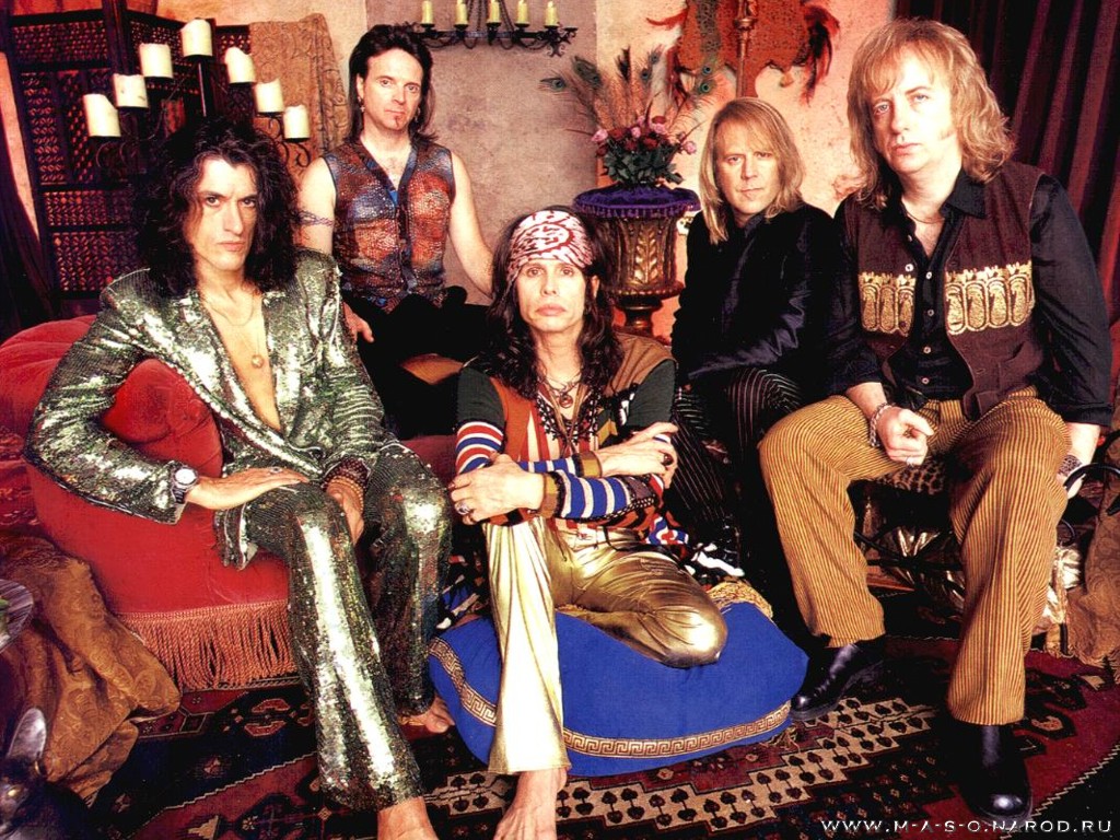 Aerosmith Wallpaper - Aerosmith Hd - HD Wallpaper 