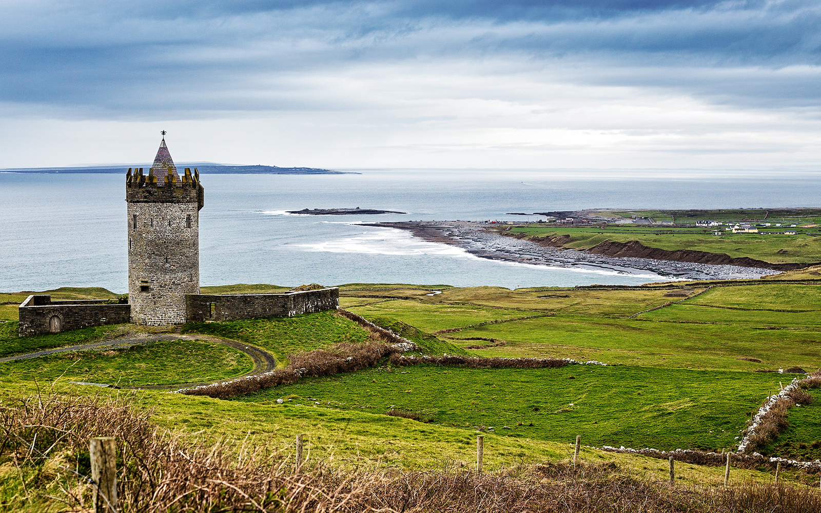 Ireland Trip - HD Wallpaper 