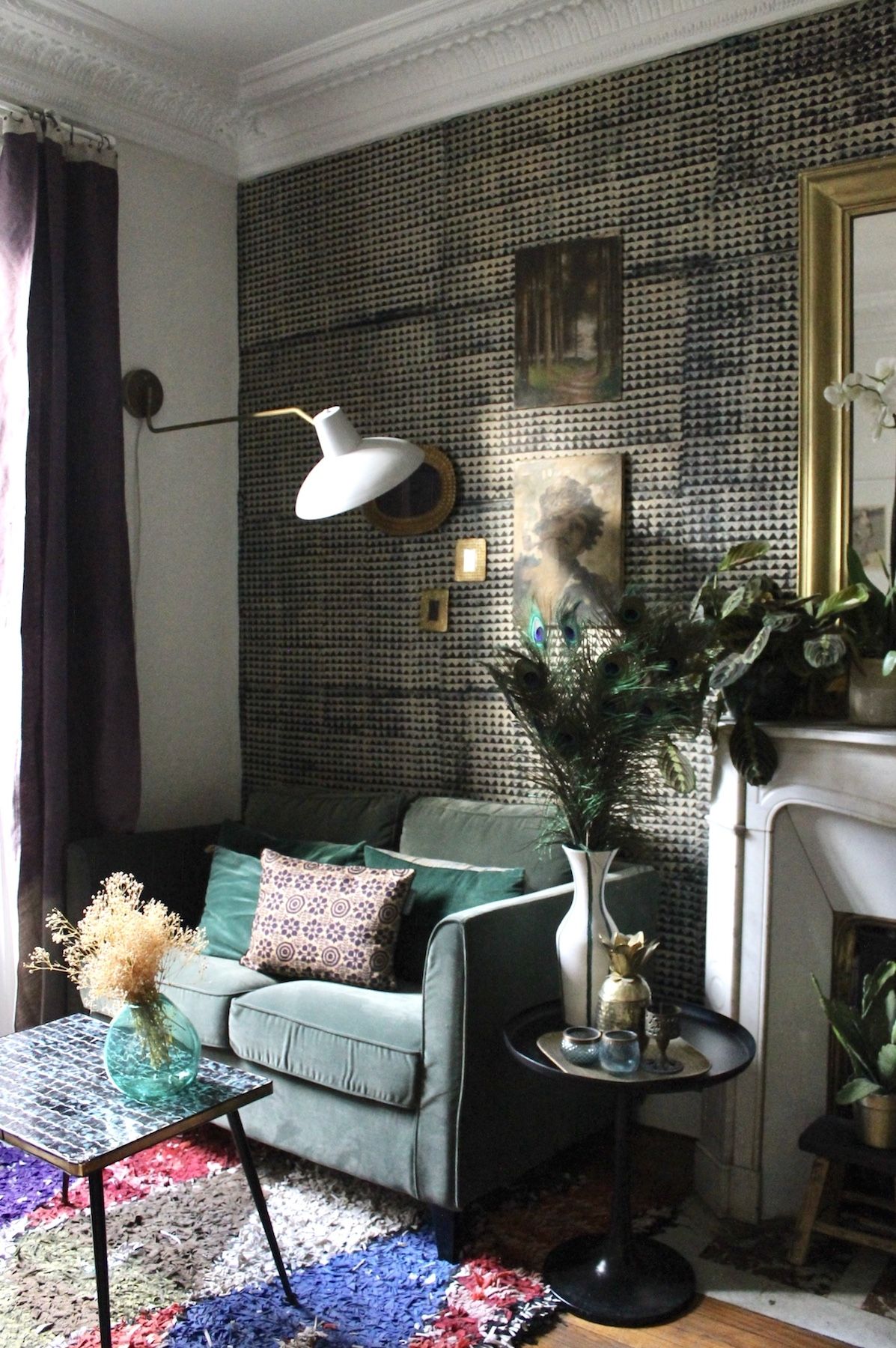 Living Room - HD Wallpaper 