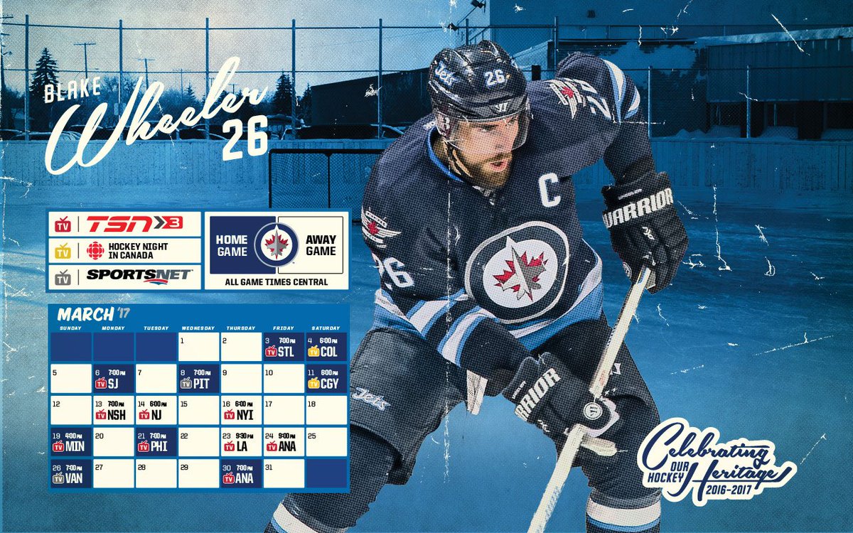 Winnipeg Jets Twitter - HD Wallpaper 