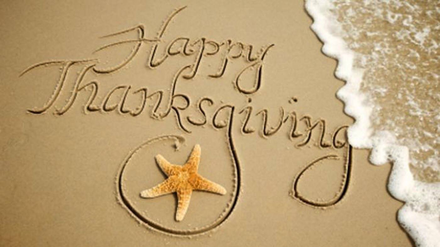 Thanksgiving poems about food
