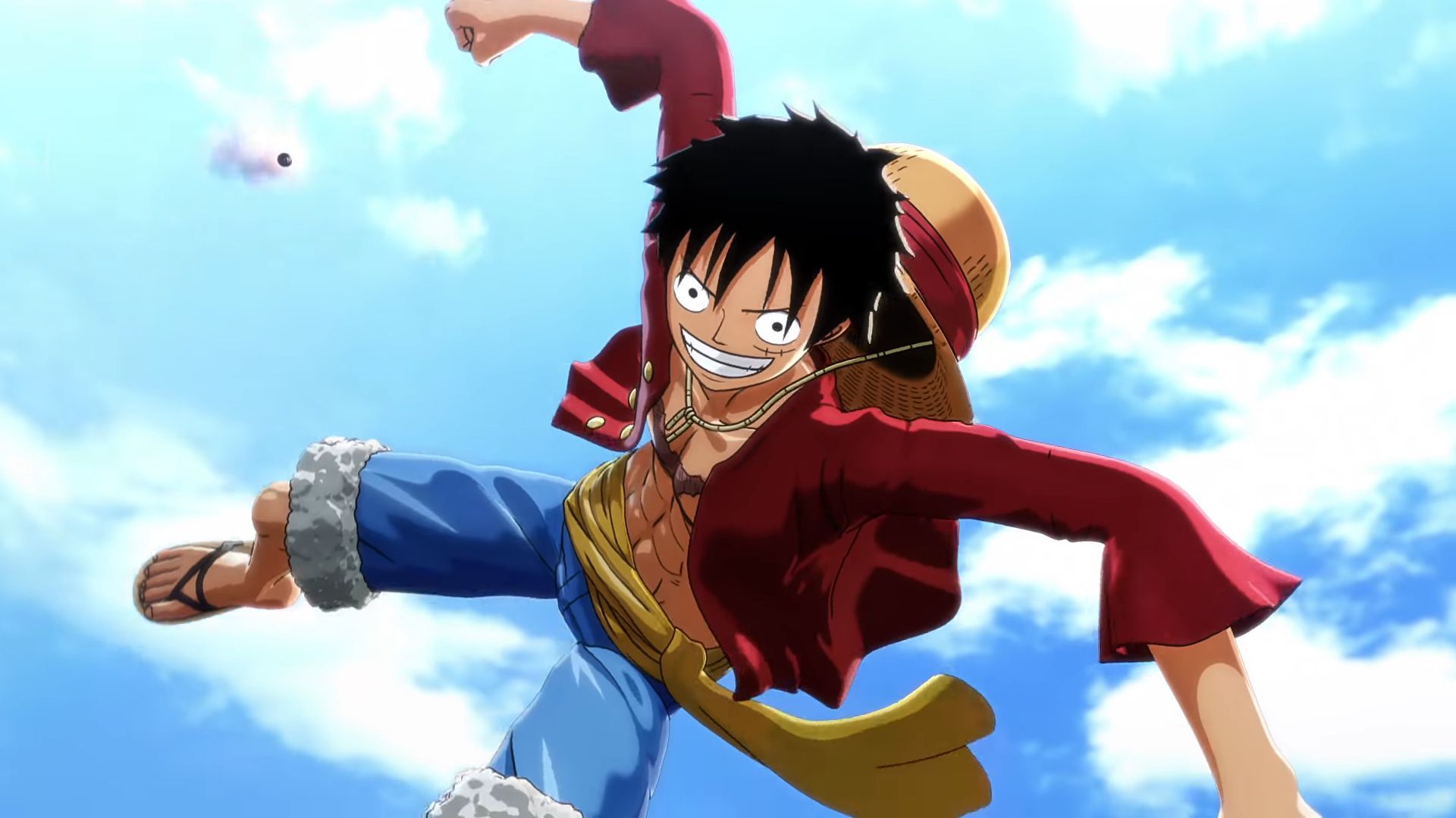 World Seeker - One Piece World Seeker Wallpaper Hd - HD Wallpaper 