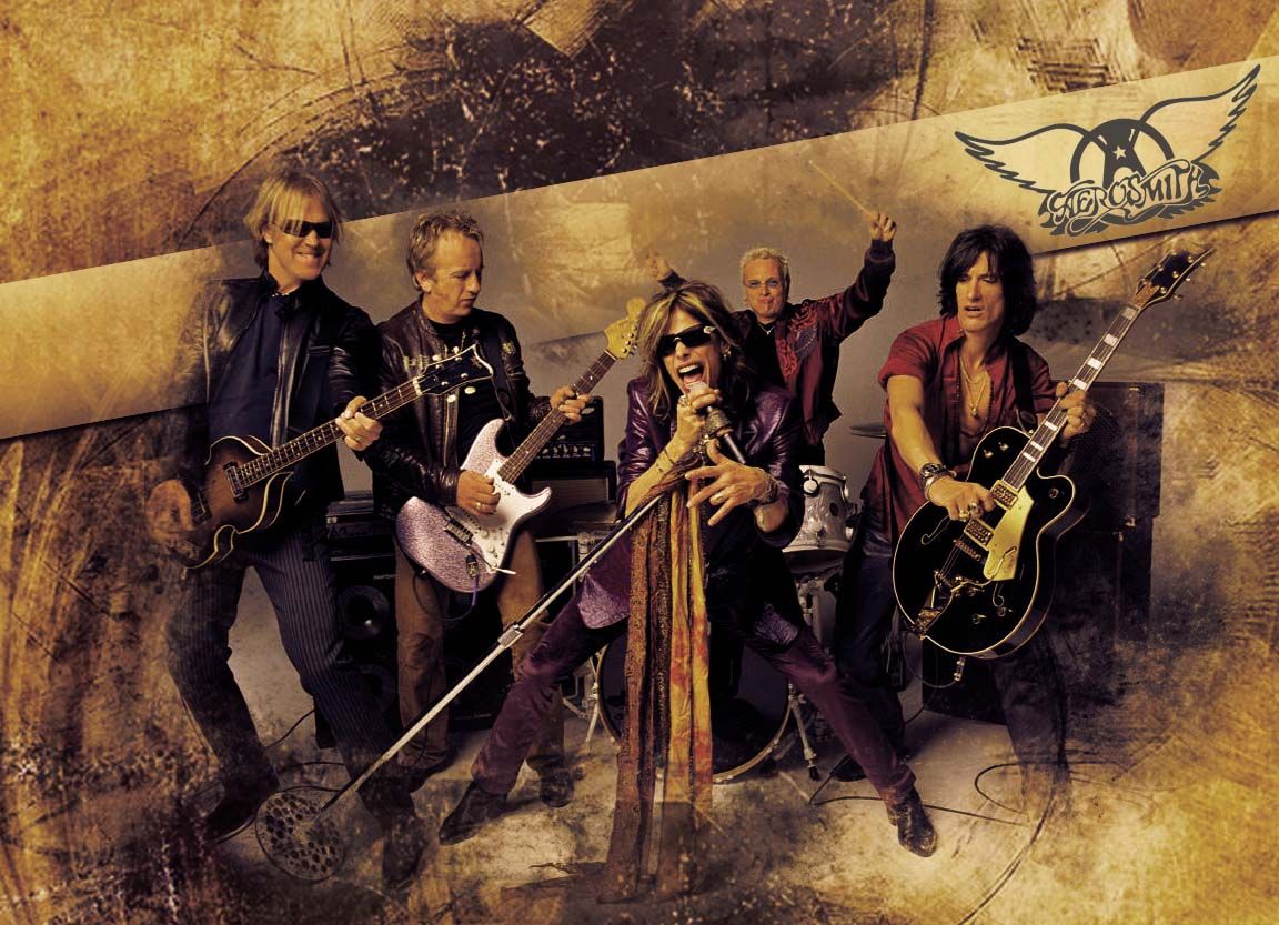 Band Aerosmith - HD Wallpaper 