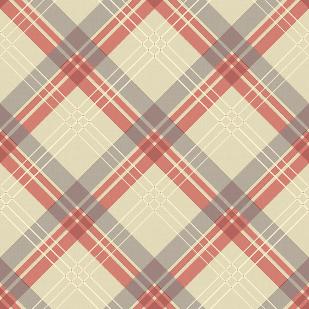Tartan Check Pattern - HD Wallpaper 