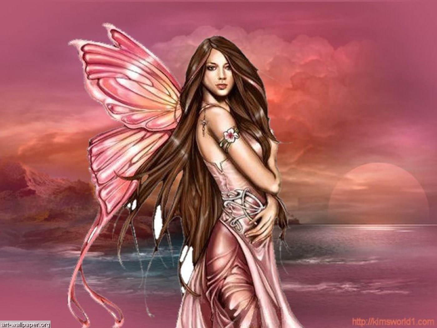 Fairy Sexy Wallpaper Hd - HD Wallpaper 