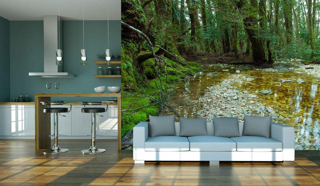 Makarska Slika Na Platnu - HD Wallpaper 