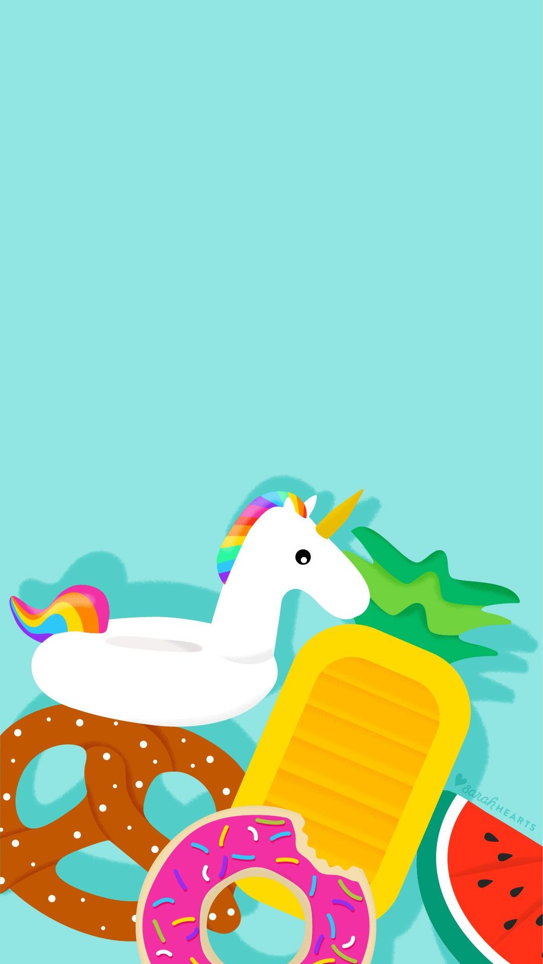 1081x1920, Add A Splash Of Summer To Your Phone, Computer - June Wallpaper Calendar 2019 - HD Wallpaper 