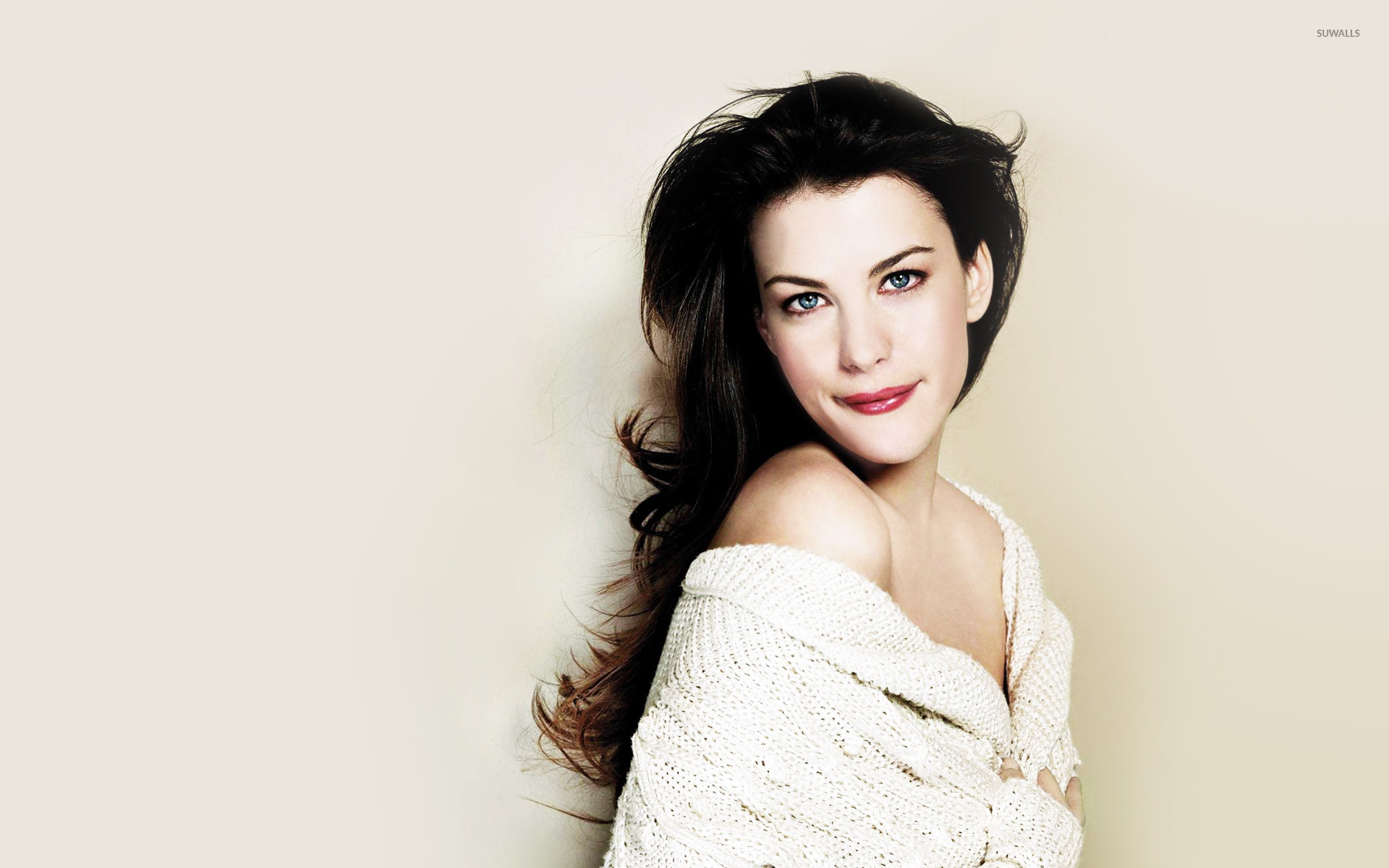 Liv Tyler - HD Wallpaper 