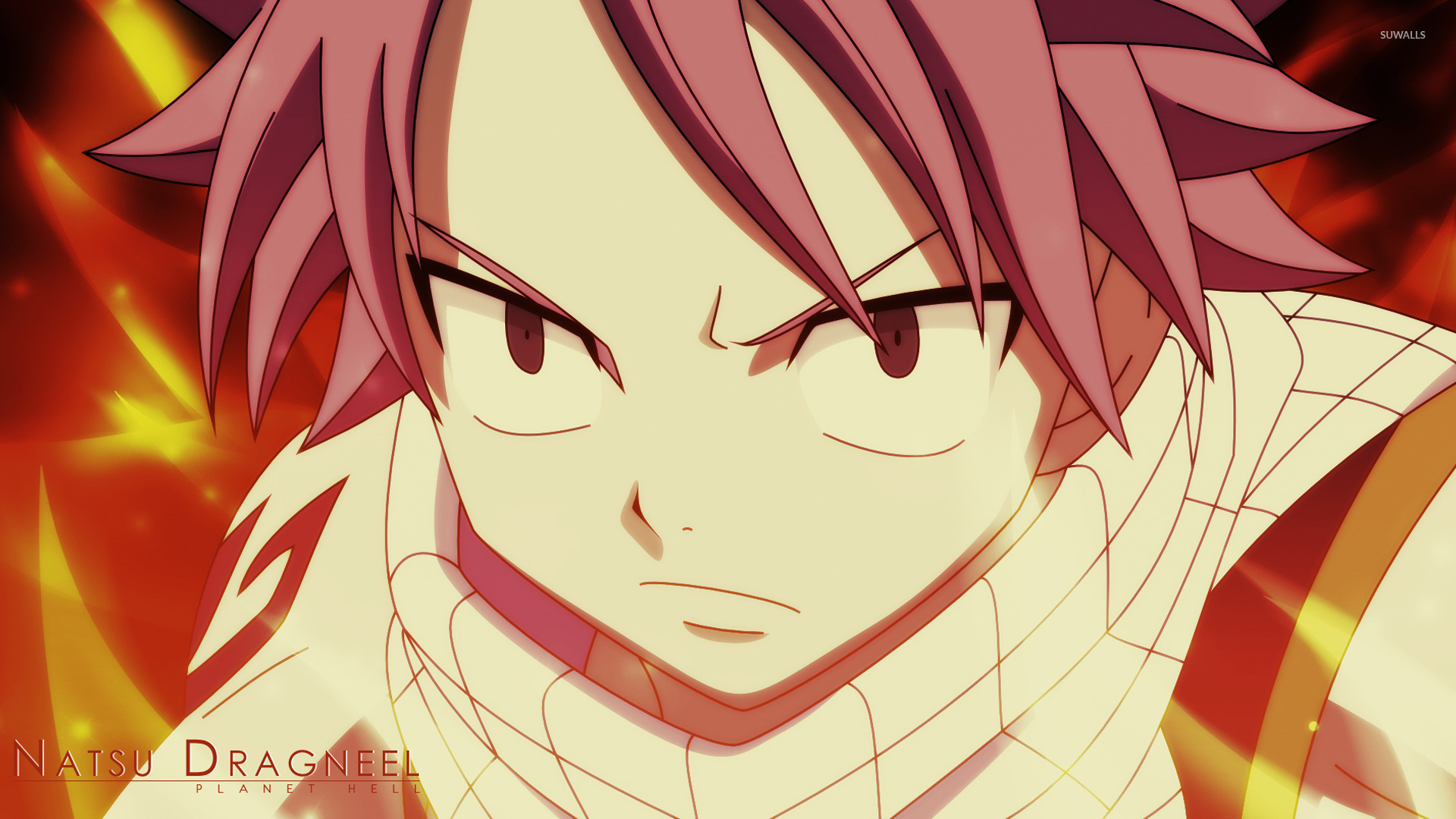 Fairy Tail Natsu - HD Wallpaper 