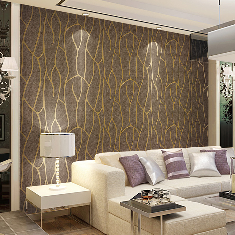 Cheap Striped Wallpaper - Window Treatment - HD Wallpaper 