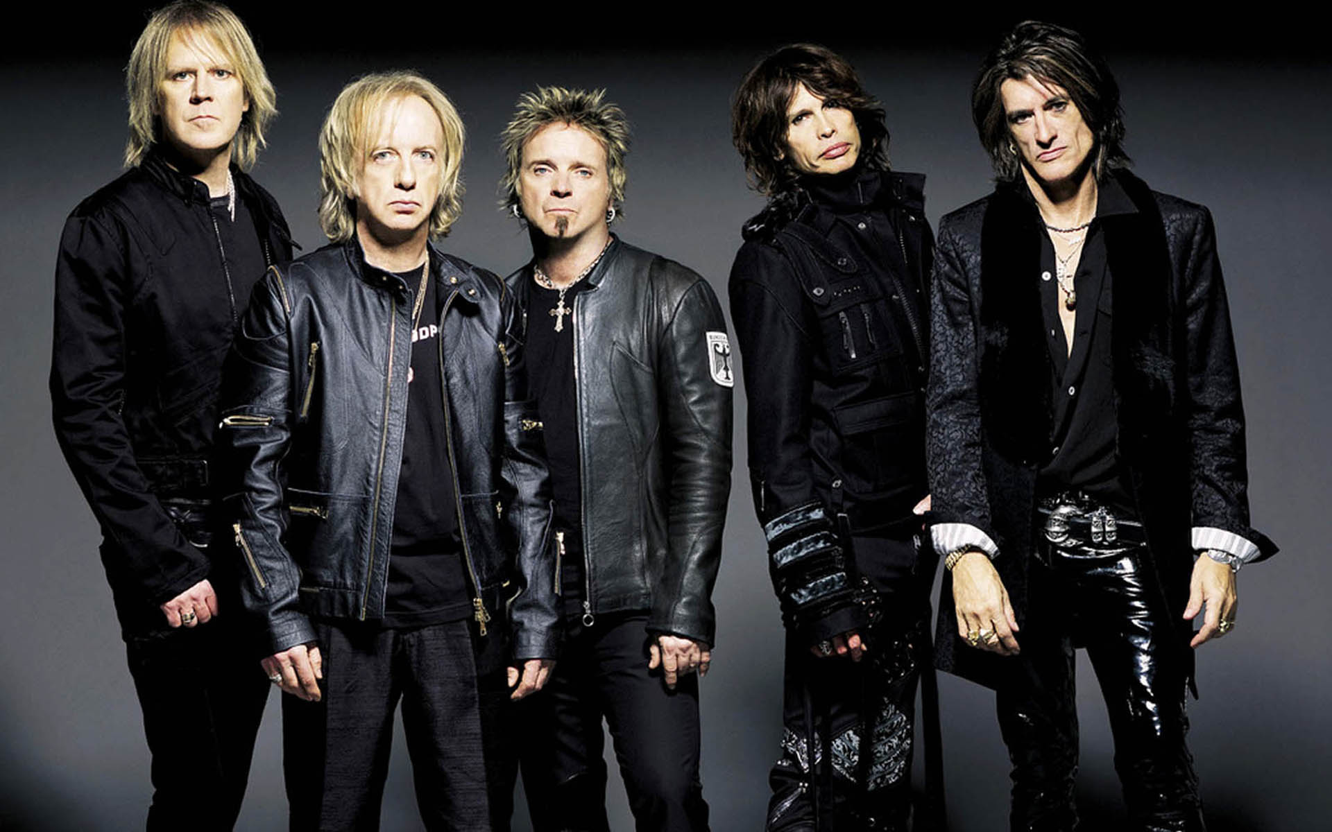 Hd Aerosmith Wallpaper - Aerosmith Rock Band - HD Wallpaper 