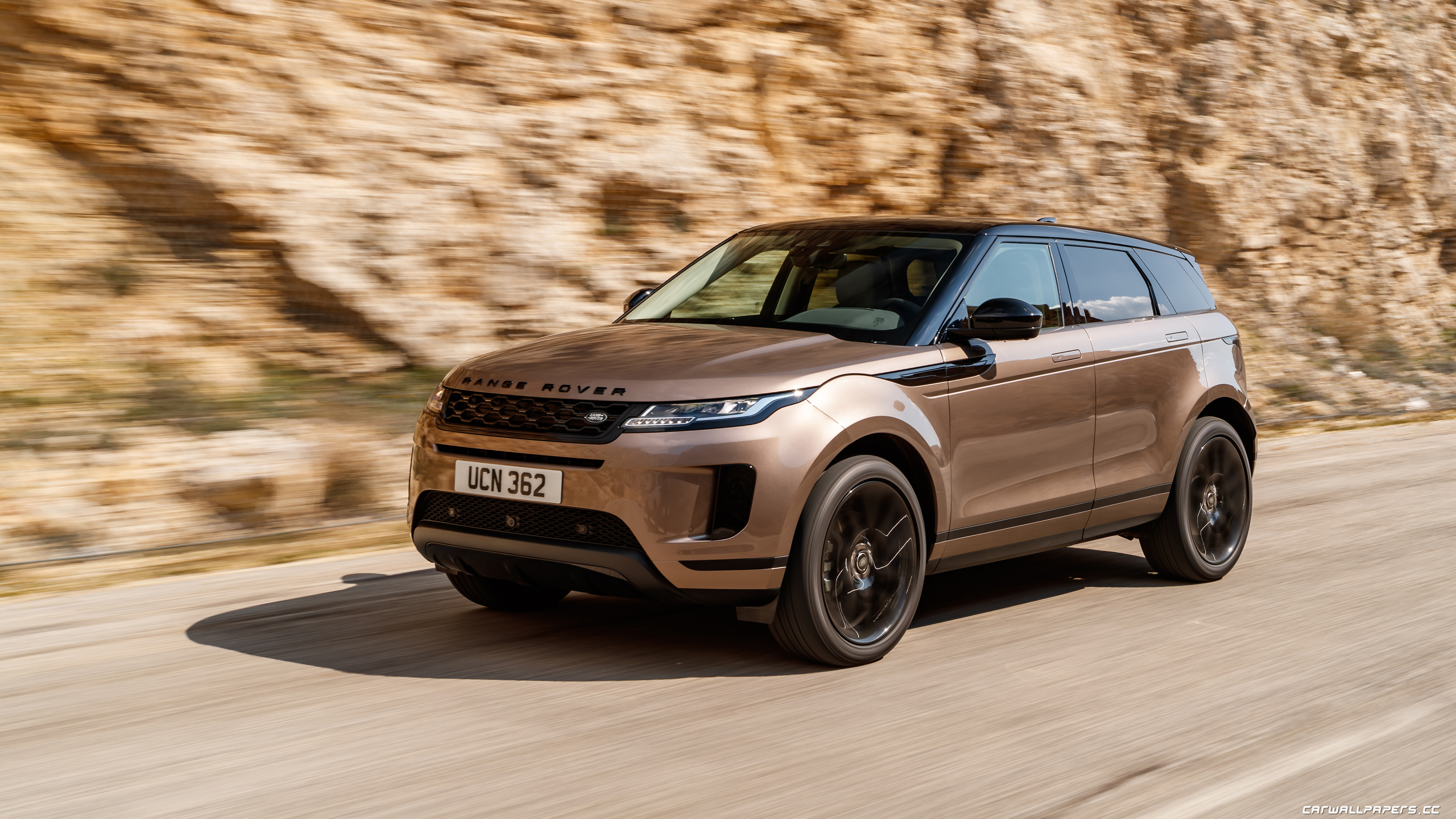 Range Rover Evoque 2020 - HD Wallpaper 