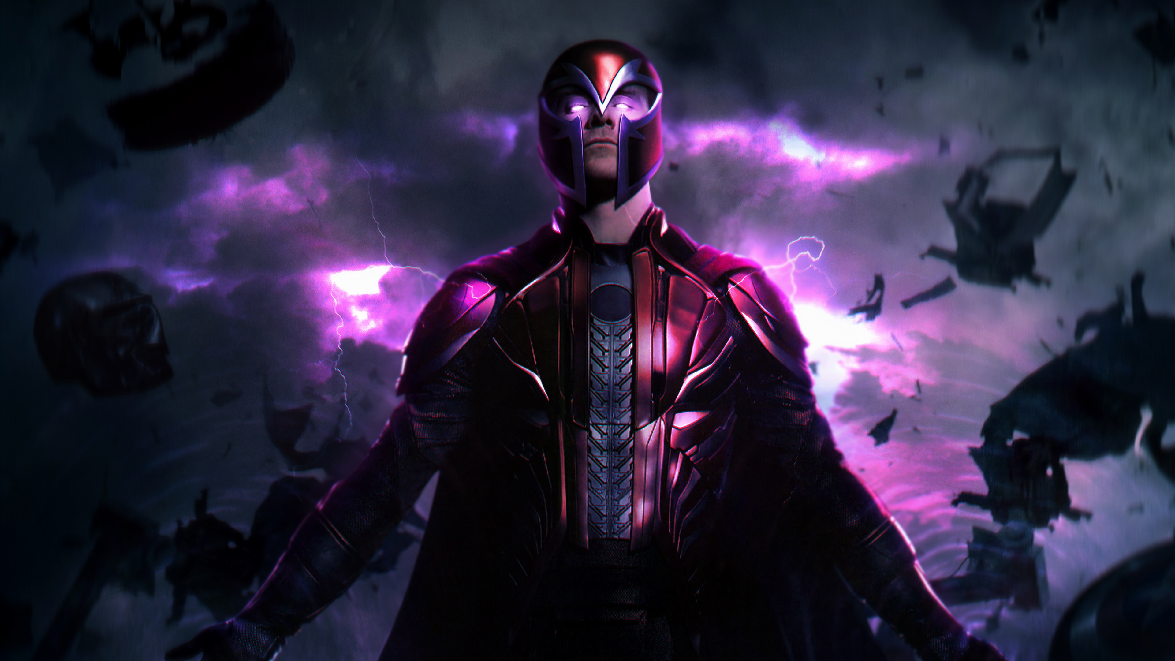 Magneto Wallpaper Iphone - HD Wallpaper 