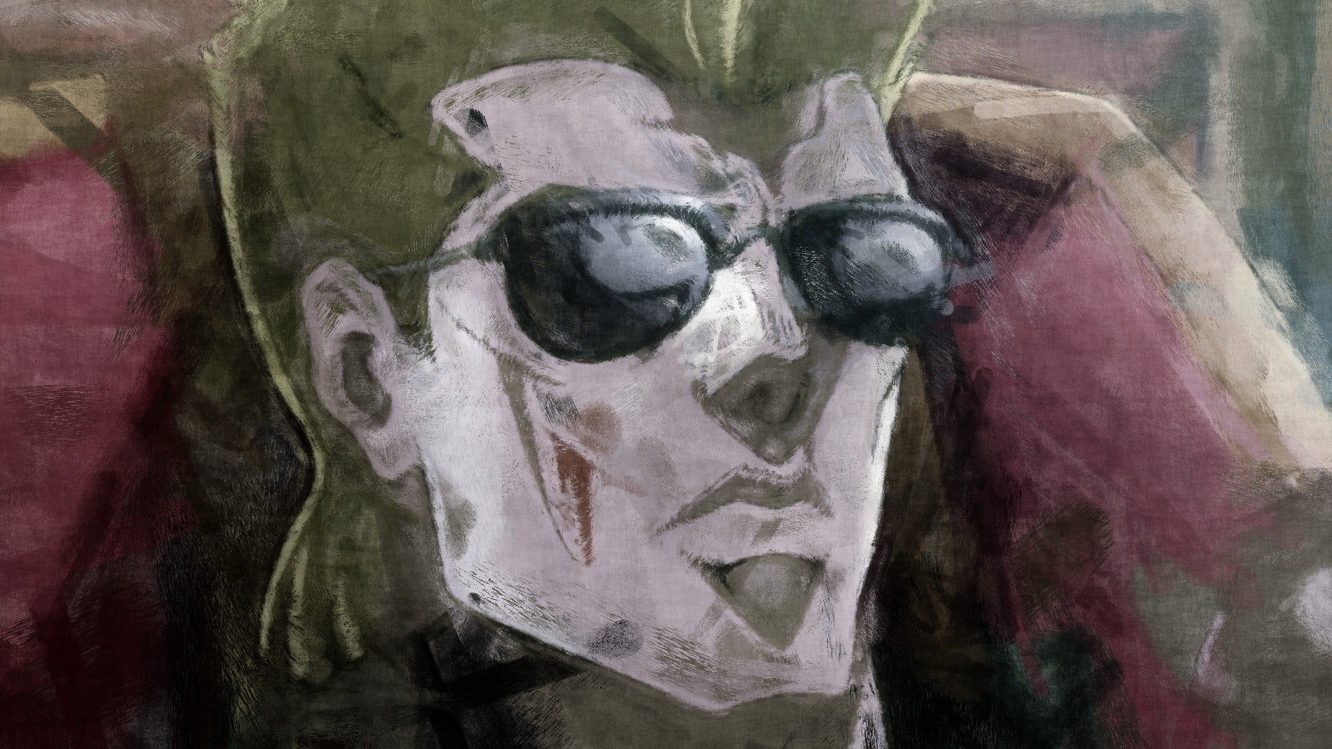 Metal Gear Solid Jojo - HD Wallpaper 