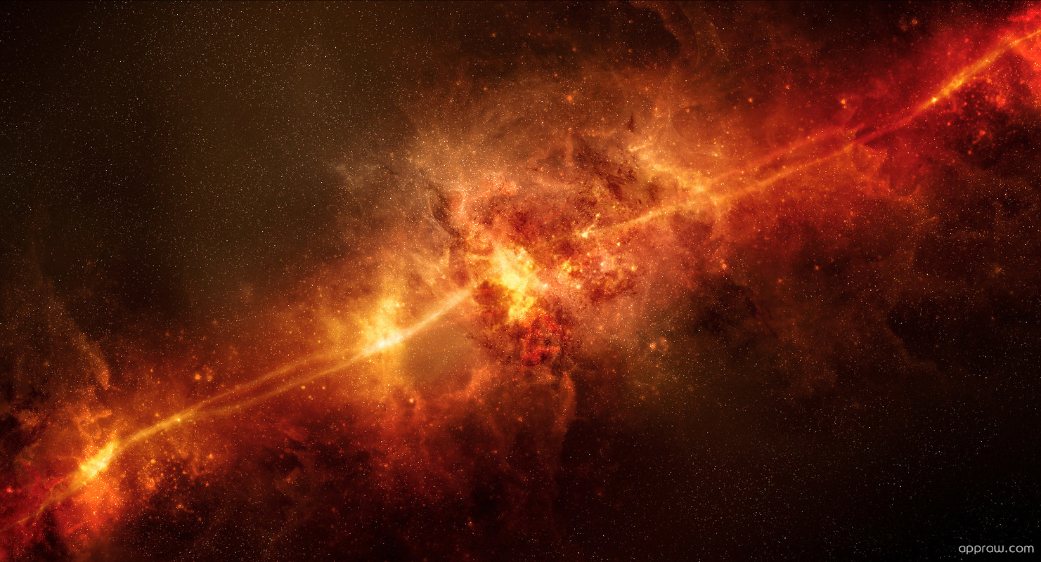 Supernova Photoshop, wallpaper, background picture, wallpaper download.