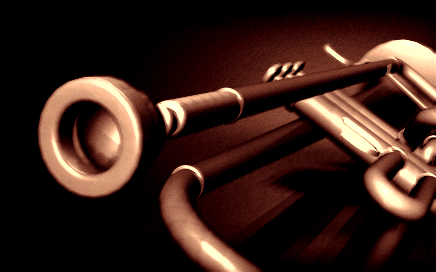 Fondos De Pantalla Hd Trumpet - HD Wallpaper 