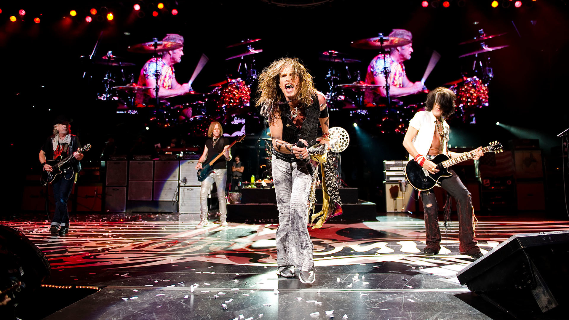 Awesome Aerosmith Free Wallpaper Id - Aerosmith Wallpapers Hd - HD Wallpaper 