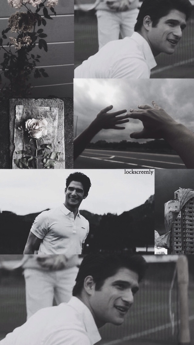 Teen Wolf And Tyler Posey Image - Photograph - HD Wallpaper 