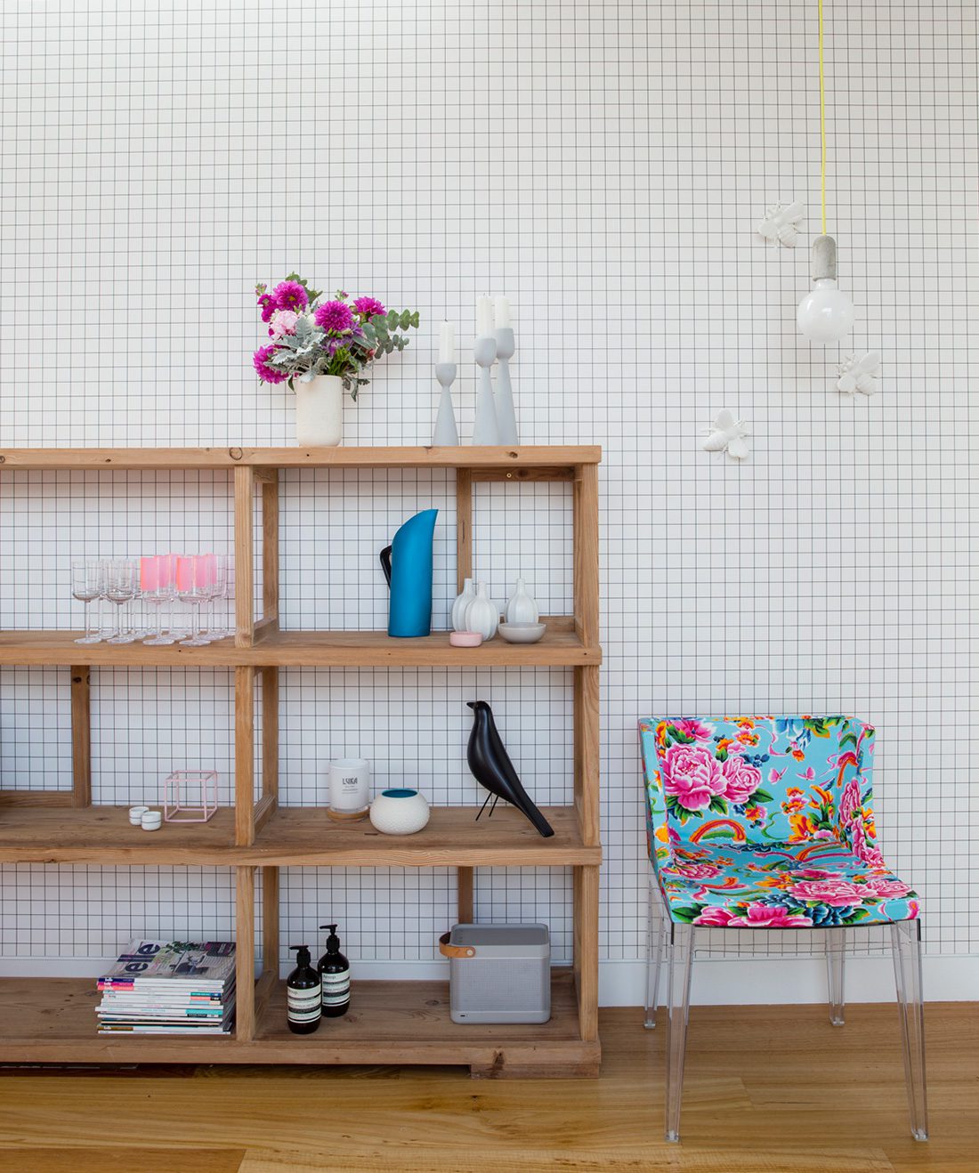 Shelf - HD Wallpaper 