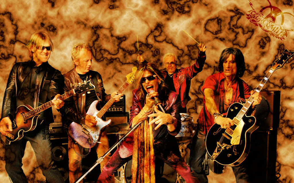 Aerosmith - HD Wallpaper 