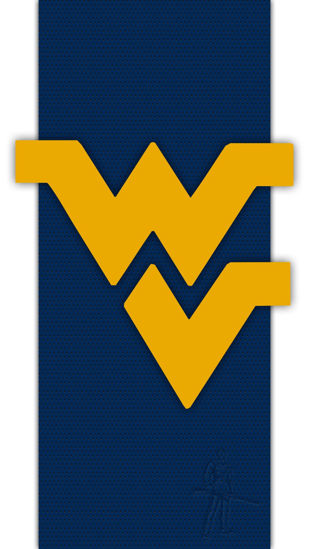 West Virginia Mountaineers Iphone - HD Wallpaper 