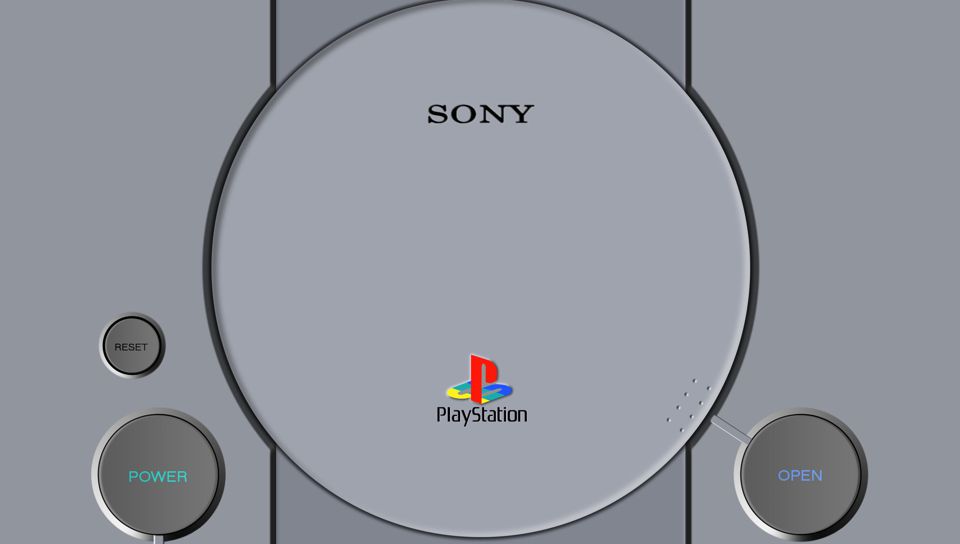 Playstation 1 - HD Wallpaper 