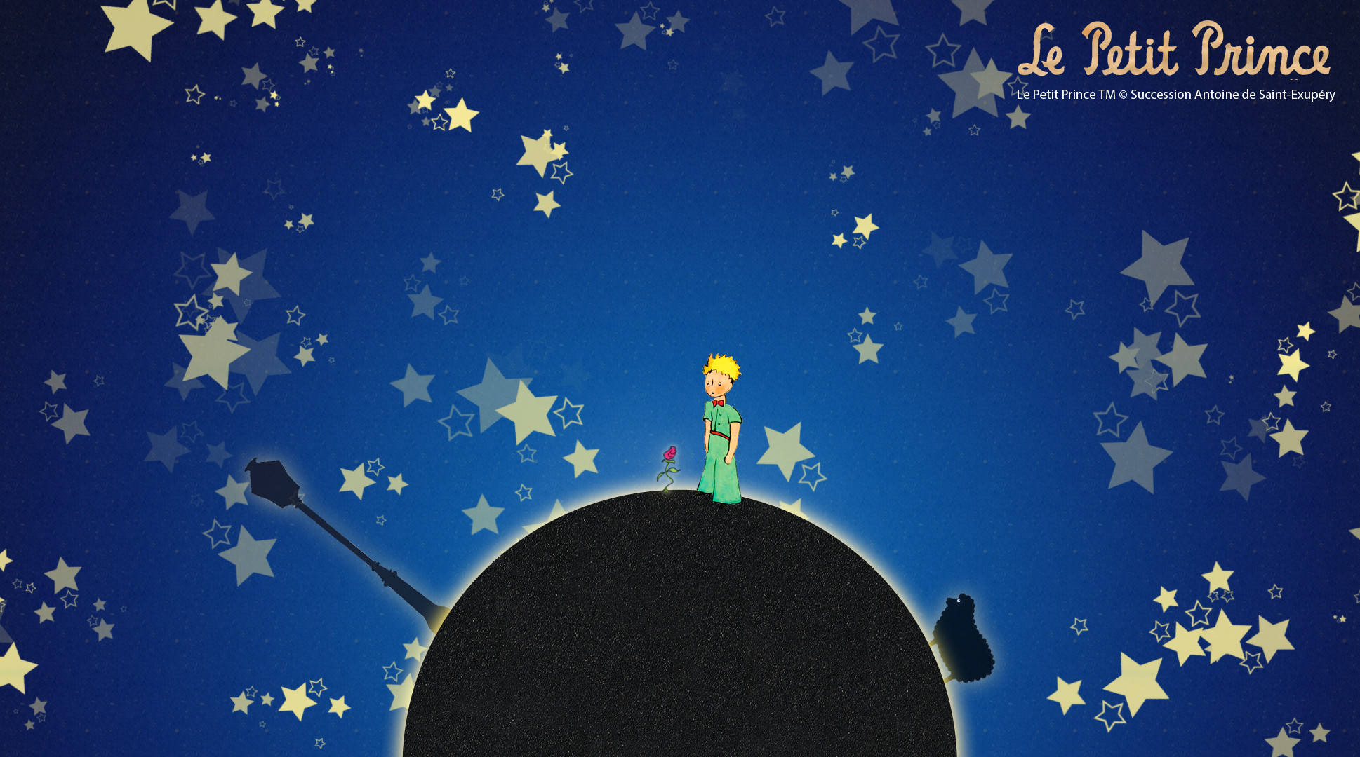 The Little Prince Wallpaper 
 Data-src - Little Prince Wallpaper Pc - HD Wallpaper 
