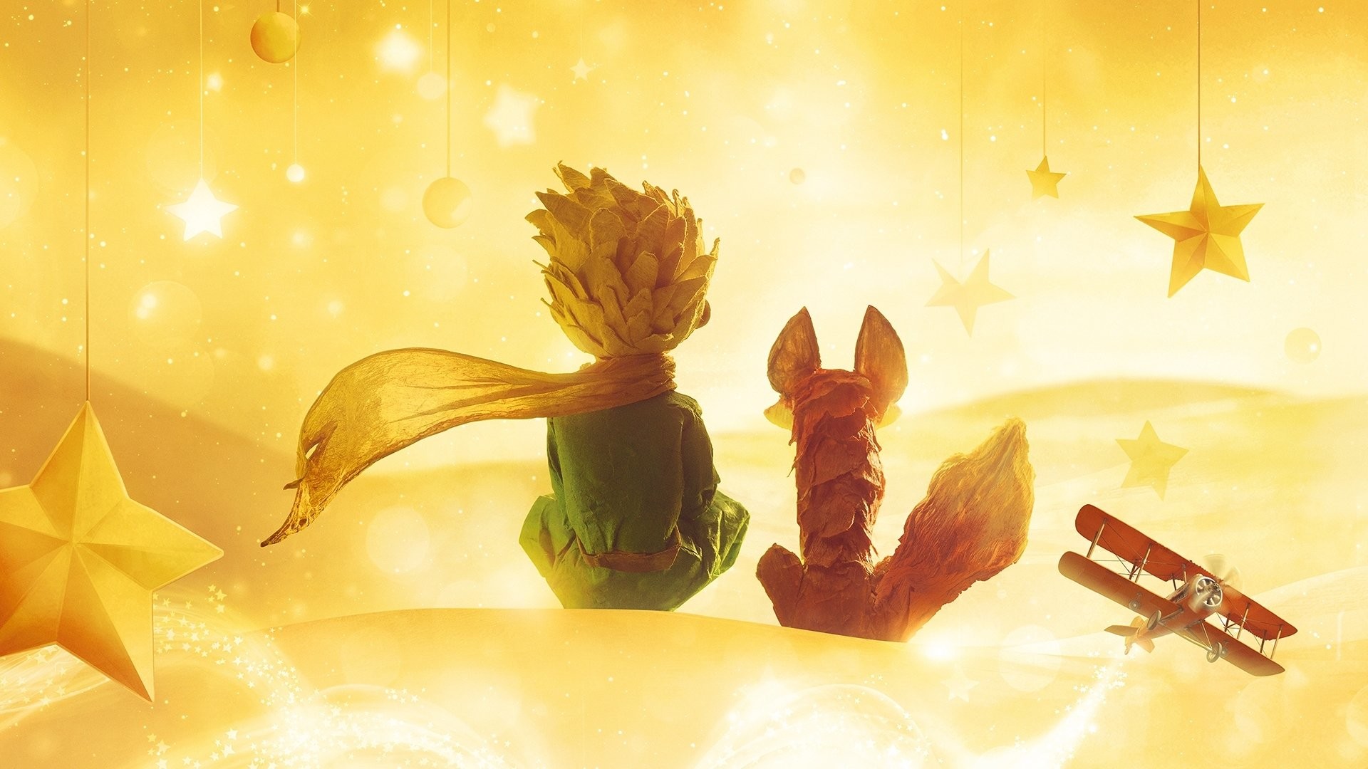 Hd Wallpaper - Little Prince Wallpaper Hd - HD Wallpaper 