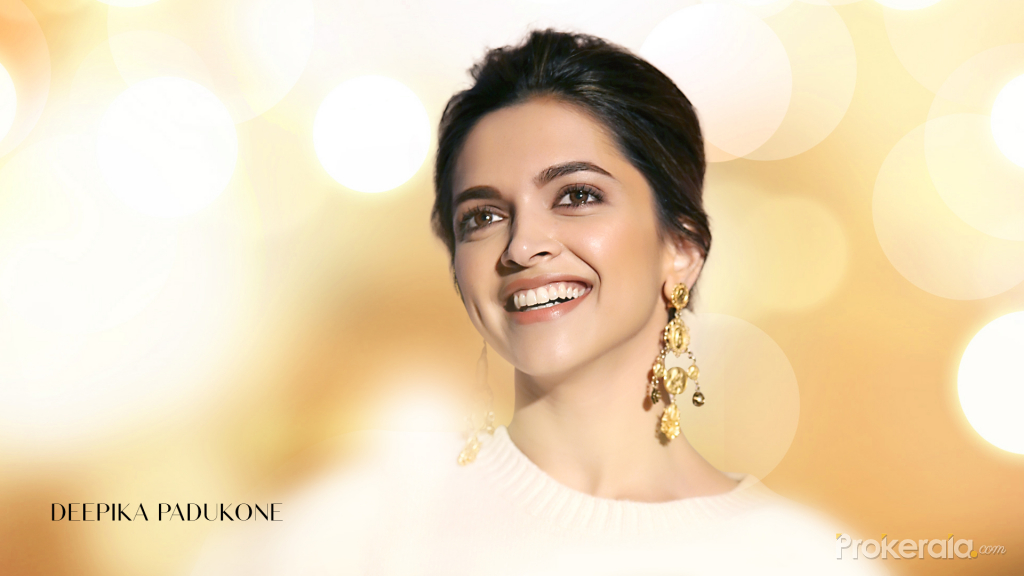 Cute Wallpaper Deepika Padukone - HD Wallpaper 