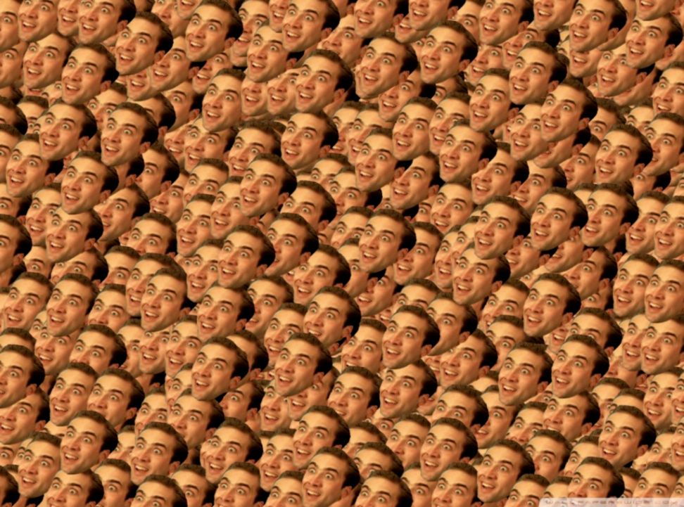 Nicolas Cage You Dont Say ❤ 4k Hd Desktop Wallpaper - Nicolas Cage Wallpaper Hd - HD Wallpaper 