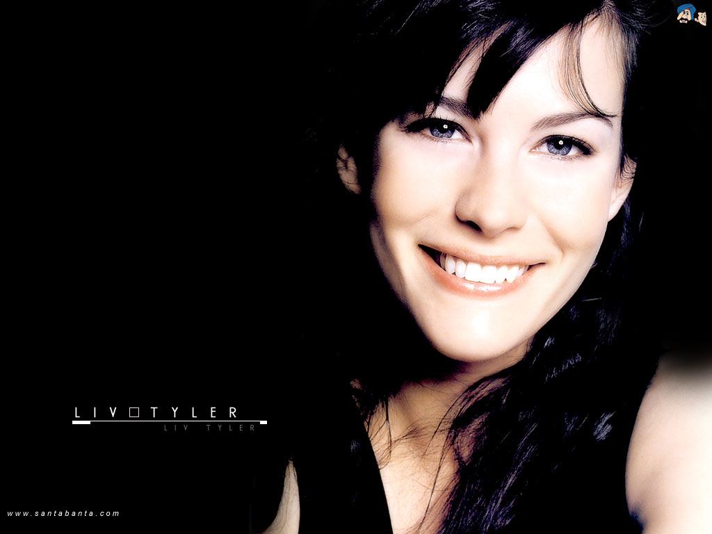 Liv Tyler - HD Wallpaper 